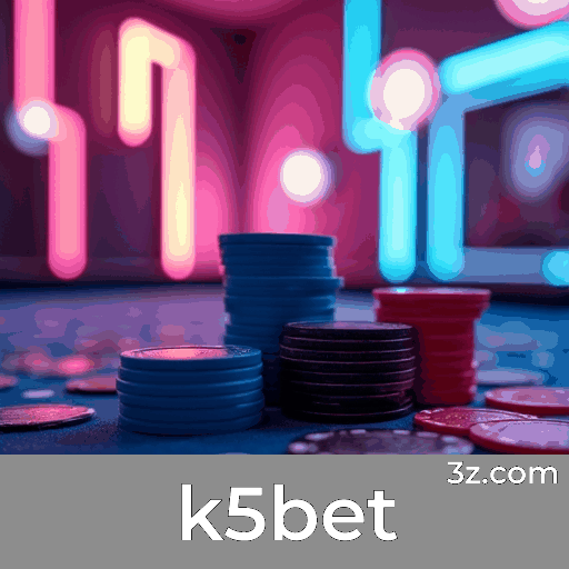 Experimente K5bet: Aposta Completa e Conveniente!
