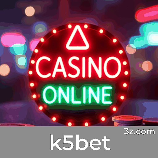 k5bet: Cassino Online Confiável e Seguro
