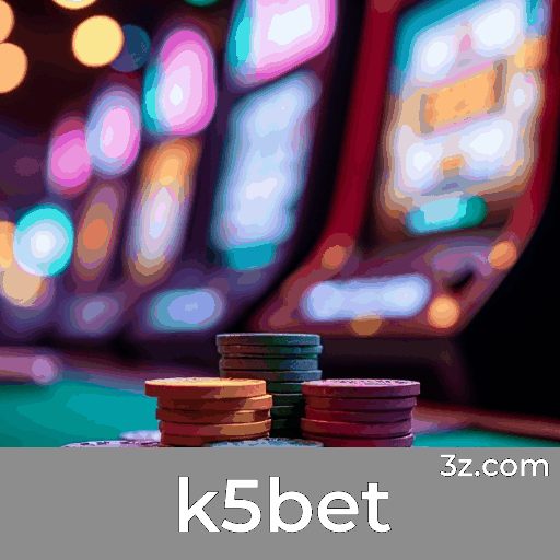 k5bet: Cassino Online Confiável e Seguro