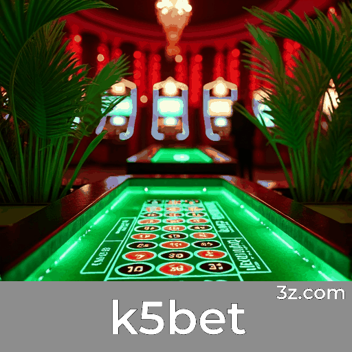 k5bet: Cassino Online Confiável e Seguro