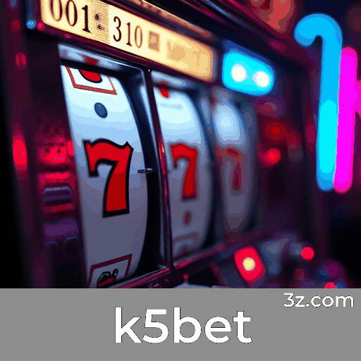 k5bet: Cassino Online Confiável e Seguro