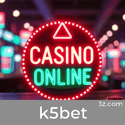 Experimente K5bet: Aposta Completa e Conveniente!
